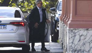 En Casa Rosada aseguraron que Russo se fue por motivos estrictamente personales.