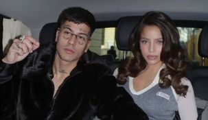 El Duki compartió un mensaje en respaldo a su novia, Emilia Mernes, tras la polémica con Tini Stoessel y otras famosas.&nbsp;