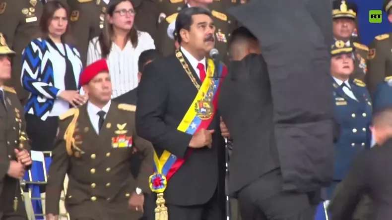 Organización paramilitar estadounidense pidió recompensa para matar a Maduro
