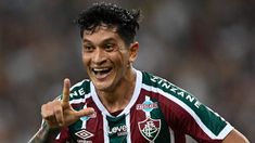 Germán Cano reveló el particular detalle que lo une a Lionel Messi. Germán Cano reveló el particular detalle que lo une a Lionel Messi.