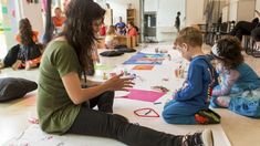 Los museos de la Ciudad ofrecen todo tipo de talleres artísticos. Los museos de la Ciudad ofrecen todo tipo de talleres artísticos.