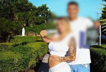 La famosa de redes sociales hizo una publicación que rumores de arreglo amoroso.