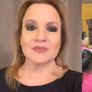 Lucía Galán pidió ayuda para una niña de 11 años del Hogar Pimpinela.