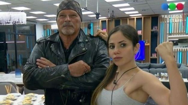 Romina Uhrig y Alfa de Gran Hermano fueron tentados a participar de un nuevo reality.