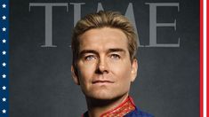 Homelander estuvo en la portada de la revista Time en un hecho histórico. Homelander estuvo en la portada de la revista Time en un hecho histórico.