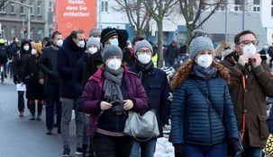 En Austria la vacuna contra el Covid-19 será obligatoria a partir de febrero En Austria la vacuna contra el Covid-19 será obligatoria a partir de febrero