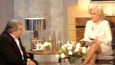 Mirtha a Pierri: Usted está inventando; ¿quién le paga? Nadie le cree; defiende a los malos Mirtha a Pierri: Usted está inventando; ¿quién le paga? Nadie le cree; defiende a los malos