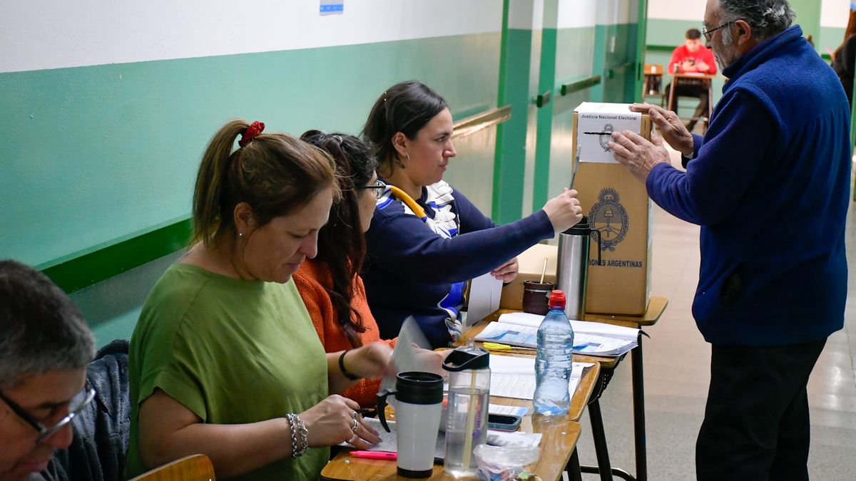 Para La Cámara Nacional Electoral La Participación En Los Comicios Crecerá En Relación Con Las 9338