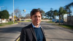 Axel Kicillof criticó a Bullrich y Milei.