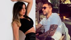 De candidata a diputada a violento mensaje: así amenazó de muerte Cinthia Fernández a su ex De candidata a diputada a violento mensaje: así amenazó de muerte Cinthia Fernández a su ex