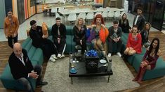 Los seres queridos de Gran Hermano serán claves para la eliminación. Los seres queridos de Gran Hermano serán claves para la eliminación.