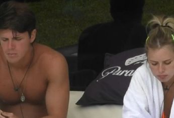 Marcos y Coti no pudieron ocultar sus sentimientos.