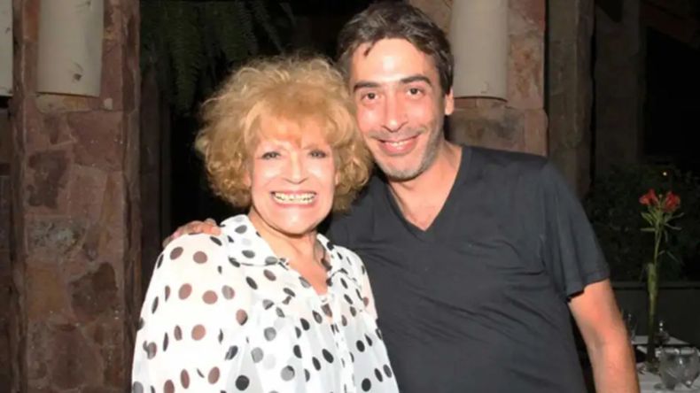 María Rosa Fugazot reveló cómo fueron los últimos días de su hijo René Bertrand: Él siempre decía...