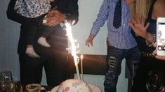 Las fotos del cumple de Eva Anderson y el mensaje romántico de Demichelis Las fotos del cumple de Eva Anderson y el mensaje romántico de Demichelis