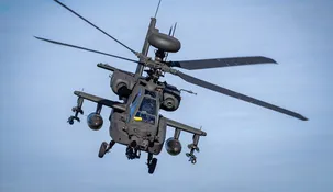 Un helicóptero cayó en San Juan y murieron siete personas.