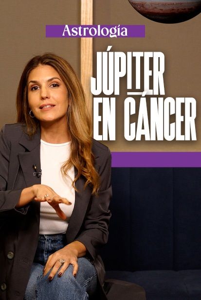 Júpiter entra en Cáncer.
