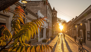 Esta peatonal emblemática de Córdoba capital es imperdible para conocer.