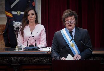 C5N | Victoria Villarruel y Javier Milei