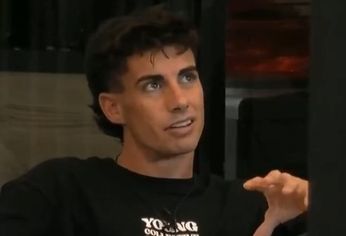 Alan sorprendió a todos y quedó como un acomodado de la producción.