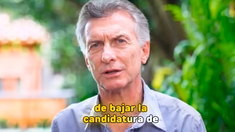 El video, en una clara muestra de utilización de IA, fue difundido por trolls libertarios.