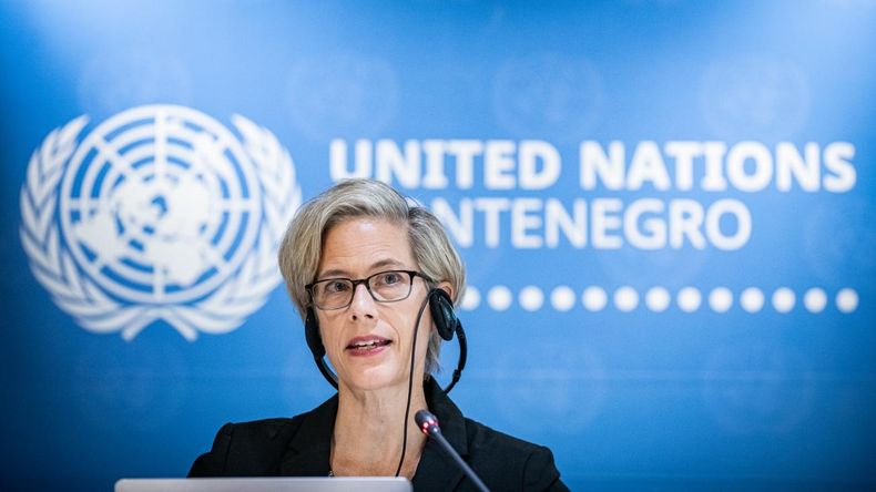 Naciones Unidas cuestion� la modalidad elegida por el Gobierno para la designaci�n de jueces de la Corte Suprema.�
