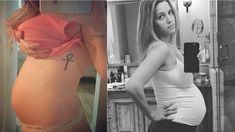 Juana Repetto bromea con su embarazo: Luisana Lopilato estaba así cuando parió, yo estoy de tres meses Juana Repetto bromea con su embarazo: Luisana Lopilato estaba así cuando parió, yo estoy de tres meses