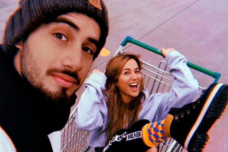 La Reconciliación Más Esperada Flor Vigna Y Nico Occhiato Están Juntos