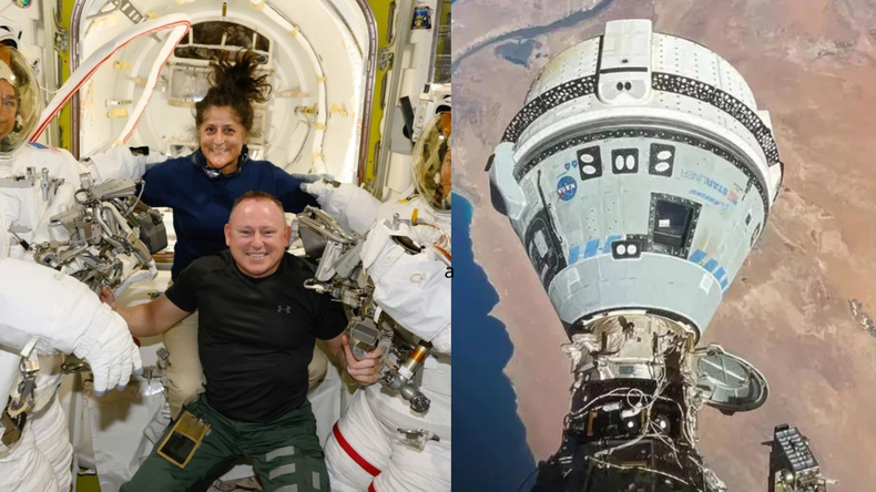 Es oficial: Luego de meses en el espacio