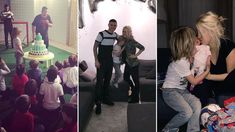 Así está Wanda Nara a una semana de dar a luz a Francesca: las fotos del cumpleaños de su hijo Valentino Así está Wanda Nara a una semana de dar a luz a Francesca: las fotos del cumpleaños de su hijo Valentino