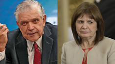 El guiño de López Murphy a Patricia Bullrich: ¿será su candidato a vicepresidente?