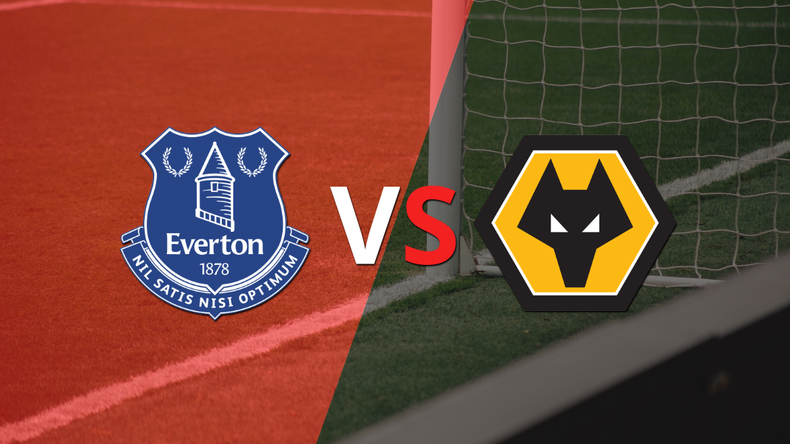 Wolverhampton ganó por 2-1 en su visita a Everton