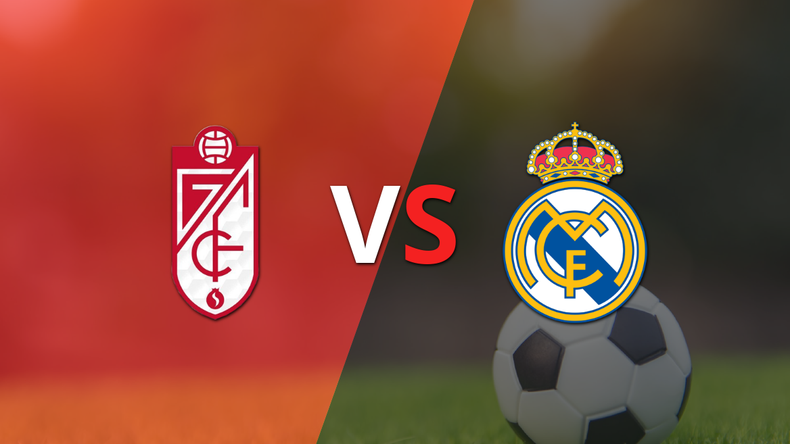 Brahim Díaz anotó un doblete en la goleada 4-0 de Real Madrid a Granada