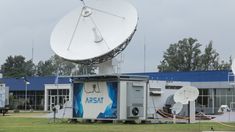 La empresa argentina de telecomunicaciones creada por el Estado Nacional el 22 de mayo de 2006, a través de la Ley 26.092. La empresa argentina de telecomunicaciones creada por el Estado Nacional el 22 de mayo de 2006, a través de la Ley 26.092.