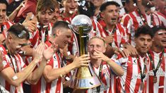 El Pincha, el último campeón. El Pincha, el último campeón.