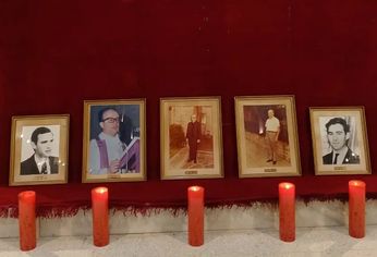 C5N | Padres palotinos