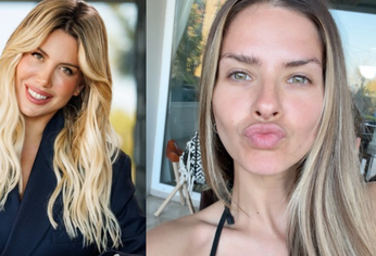 La burla de Wanda Nara hacia Suárez que no pasó desapercibida.