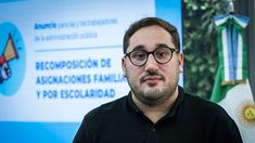 Pérez Pons: Hay que renegociar el acuerdo con el FMI y juzgar a los culpables del endeudamiento