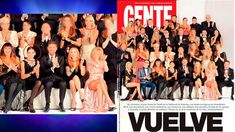 Moria Casán, filosa contra Nacha Guevara, Juana Viale y Nazarena Vélez por la foto del Bailando: Me la ... en conjunto Moria Casán, filosa contra Nacha Guevara, Juana Viale y Nazarena Vélez por la foto del Bailando: Me la ... en conjunto
