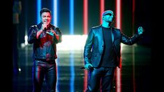 Carlos Rivera y Maluma, al frente del Ranking Vale Carlos Rivera y Maluma, al frente del Ranking Vale