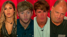 Los nominados. Los nominados.