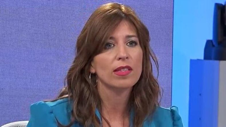 Teresa Cóccaro se desmayó en vivo en América TV.