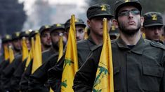El Hezbolá amenazó un día de ira sin precendetes. El Hezbolá amenazó un día de ira sin precendetes.