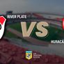 River enfrenta a Huracán en el Monumental.&nbsp;