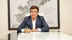 Fernando Espinoza, intendente de La Matanza.