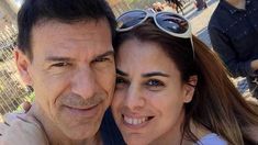 Marina Calabró y su novio desean casarse pero con una insólita condición: No queremos compartir techo Marina Calabró y su novio desean casarse pero con una insólita condición: No queremos compartir techo