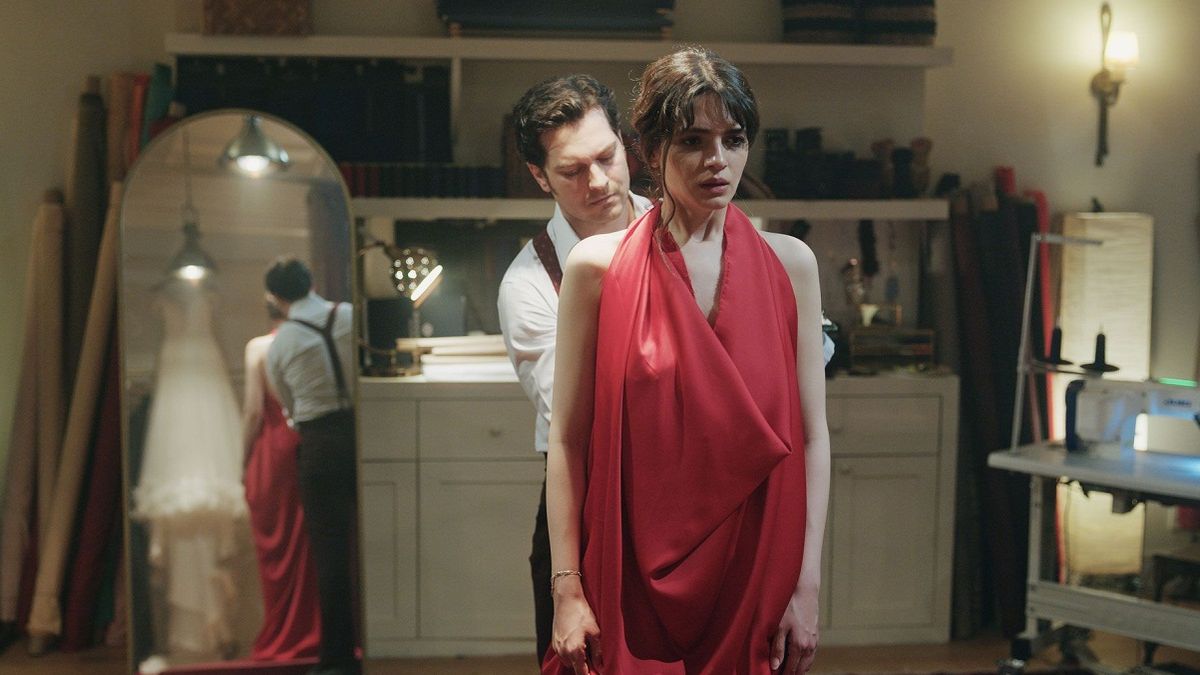 Sinopsis, reparto y tráiler de El sastre, la intrigante serie que la