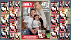 ¿Wanda Nara, embarazada?: Todavía no puedo confirmarlo, es muy pronto ¿Wanda Nara, embarazada?: Todavía no puedo confirmarlo, es muy pronto