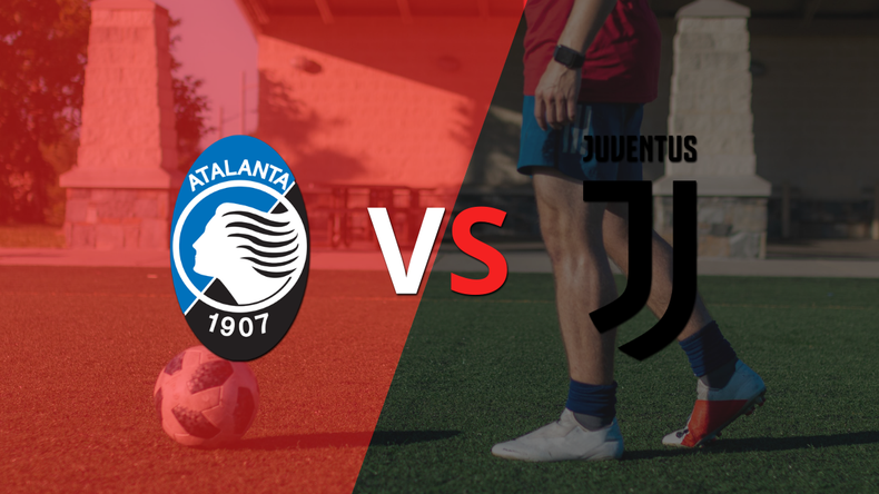 Juventus fue superior y venció por dos goles a Atalanta en el estadio Gewiss Stadium