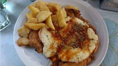 Milanesa de San Cayetano. Milanesa de San Cayetano.