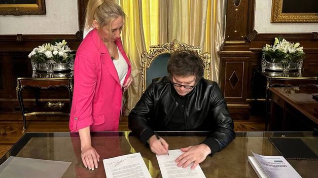 La reglamentación saldrá publicada en el Boletín Oficial.